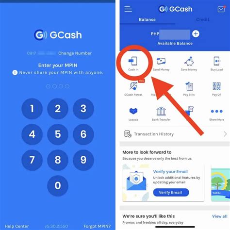 how to put money in gcash|Cash in via Over.